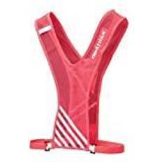 Sécurité Personnelle NATHAN Gilet D'hydratation Bandolier - Rose
