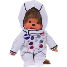 Monchhichi Junge Astronaut Puppe