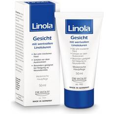 Linola Face Cream Eczema,Very Dry Skin,Linoleic Acid 50ml