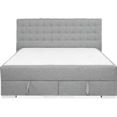 Matratze 180x200 Bett Casper 2 Stilvoll Doppelbett 180x200 mit Matratze und Bettkasten Boxspringbett