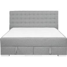 Kacper Continental Bed 160x214cm