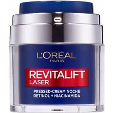Loreal revitalift laser L'Oréal Paris L'Oréal Revitalift Laser Pressed-Cream Nattkräm 50ml