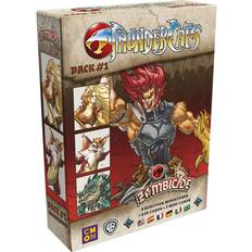 CMON Zombicide Thundercats Pack 1 New Heroes