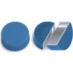 Magnetoplan Magnet D34mm VE10 Haftkraft 2000 g blau