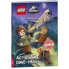 Lego dinosaurier LEGO Jurassic World – Action im Dinosaurier-Park