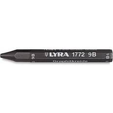 LYRA Crayons LYRA Graphite Pastel Non Water Soluble 9B