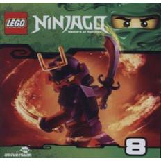 LEGO Ninjago LEGO Ninjago 08/CD