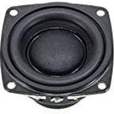 Nedis Altoparlanti Nedis Visaton BF 37 4 Ohm 1.5 Pollici 3.7 cm Banda 20Hz-20khz 5 W 4 Ω Nero