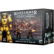 Games workshop the horus heresy Games Workshop HORUS HERESY: MKIII TACTICAL SQUAD