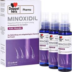 MINOXIDIL DoppelherzPharma 20 mg/ml Lösung 60ml