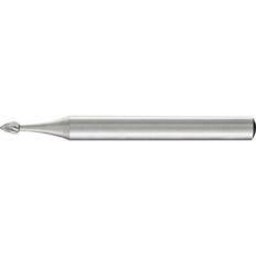 Pferd 22230556 Burr HSS Droplet Length 60 mm Product size Ø 3 mm Working length 4.5 mm Shank diameter 6 mm 1-piece