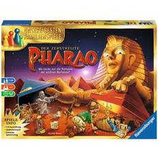 Gesellschaftsspiele Ravensburger Der zerstreute Pharao