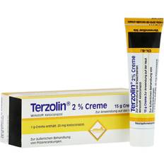 Terzolin 2% 15 Gramm Creme