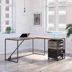 Furniture Bush Refinery 62W Writing Desk