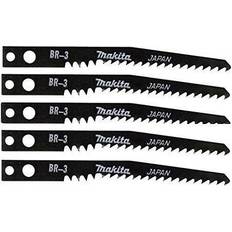 Makita BR3 Jigsaw Blades for Wood 5 Pack A-85933