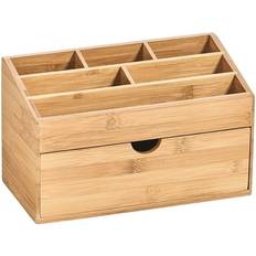 Zeller Organizer Assortment Cosmetics Natural Förvaringslåda