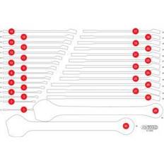 Werkzeugwagen KS Tools Werkzeugwagen Montagewagen, 811.0030-97