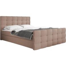 Kontinentalseng 180x210 Dihel 180x210 Rosa|Beige Kontinentalseng