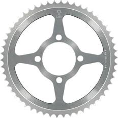 45 % Motorradreifen Jt Sprockets 428 Jtr1843.49 Steel Rear Sprocket Silber 49t