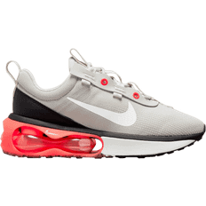 Nike Air Max 2021 W - Light Bone/Flash Crimson