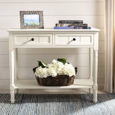 Beige Console Tables Safavieh American Homes Console Table