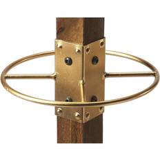 Gold Hallway Furniture & Accessories Butler Specialty Company Logan Square Coat Hook