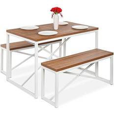 Furniture Best Choice Products 45.5in Dining Set