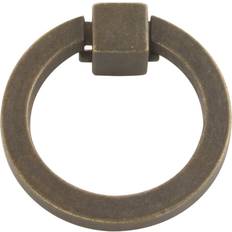 Hickory Hardware P3190 Camarilla 2-1/16 Wide Drop Cabinet Ring Ring Ring