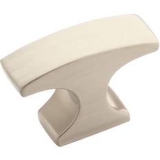 Amerock BP29203 Conrad 1-1/2 Cabinet Knob Satin Hardware Knobs Bar