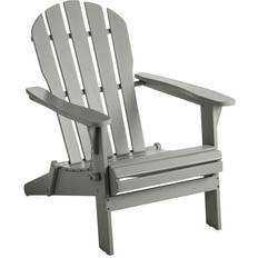 Plow & Hearth Wooden Adirondack