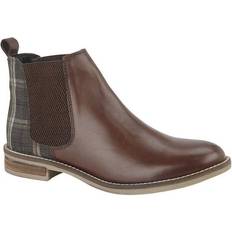 Tekstil Chelsea boots Cipriata Zoe Twin Gusset - Dark Brown