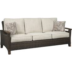 Outdoor Sofas Ashley Signature Paradise Trail Outdoor Sofa