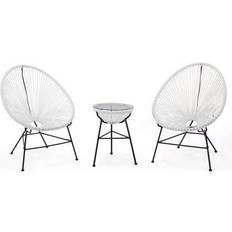 Garden Chairs Leisuremod Montara Collection