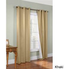 Curtains & Accessories Energy Saving Blackout Grommet