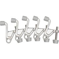 Design House Jumbo Hinge Pin Door Stop 2.2-Inch 5-Pack