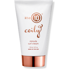 It's a 10 Coily Miracle Curl Cream 118ml