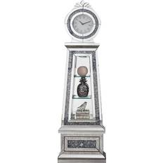 Table Clocks Saltoro Sherpi Mirrored Grandfather with 3 Table Clock