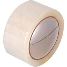 Stokvis Postemballager Stokvis Pakketape PP 50mmX66m 6-pack