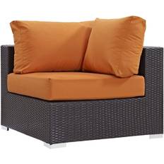 Orange Modular Sofa modway Convene Collection Modular Sofa