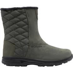 Textile High Boots Columbia Ice Maiden III - Gravel/Black