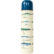 Multifarvet Termoflasker Gift Republic Ecologie Fish Termoflaske 0.5L