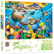 Master Piece Tropics Breaking Waves 300 Pieces