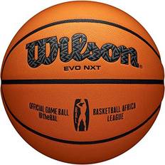 Pallacanestro Wilson Palloncino Evo Nxt Africa league Orange