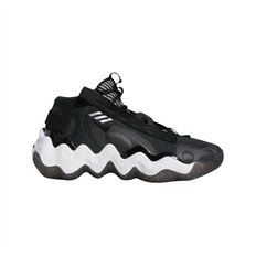 adidas Exhibit B Candace Parker Mid W - Carbon/Cloud White/Core Black