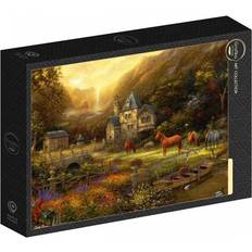 Grafika Chuck Pinson The Golden Valley 500 Pieces