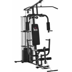 Multi-Exercise Gym Workout Station