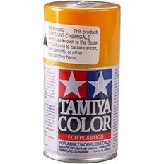 Multicolore Peintures en spray Tamiya Spray Lacquer TS-34 Camel Yellow