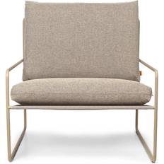 Outdoor living Ferm Living Desert Dolce Outdoor Fauteuil 1 Place - Cashmere - Beige