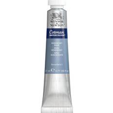 Acuarelas Winsor & Newton Acuarela Metálica en Tubo 21 ml Azul Iridiscente