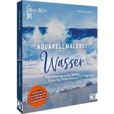 Aquarellfarben Mein Atelier Aquarellmalerei Wasser